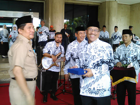 Pencarian PGRI Kab. Semarang - Persatuan Guru Republik Indonesia Cabang Kab. Semarang