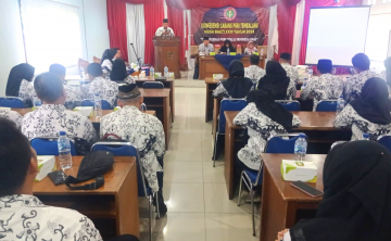 Rapat Besar PGRI Kab. Semarang - Persatuan Guru Republik Indonesia Cabang Kab. Semarang